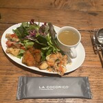 ラ ココリコ 銀座 - 