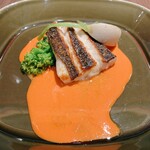 俺のフレンチ - 【魚料理】高知産鮮魚のポアレ
