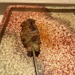 備長炭焼鳥 鳥しげ - 