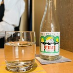 日本料理FUJI - ミネラルウォーター