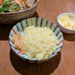 カレー気分 - ライス小