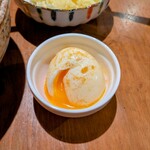 カレー気分 - 半熟たまごぱっかん