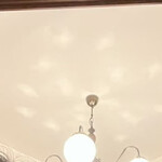 月泉 - 内観　天井