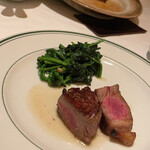 ウルフギャング・ステーキハウス - 