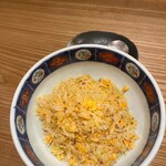 月泉 - 金華ハムの炒飯