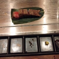 くずし鉄板 あばぐら 神田店 - 