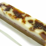 虎屋ういろ - コーヒーういろ750円税込w