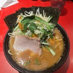 ラーメン 厚木家 - 