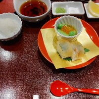 京都祇園 天ぷら八坂圓堂 - 