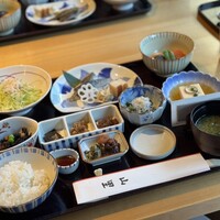 日本料理 山里 - 