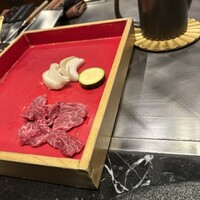 鉄板焼 しろや 銀座亭 - 