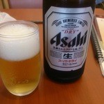 華連河 - 瓶ビール