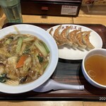 大阪王将 - 料理写真: