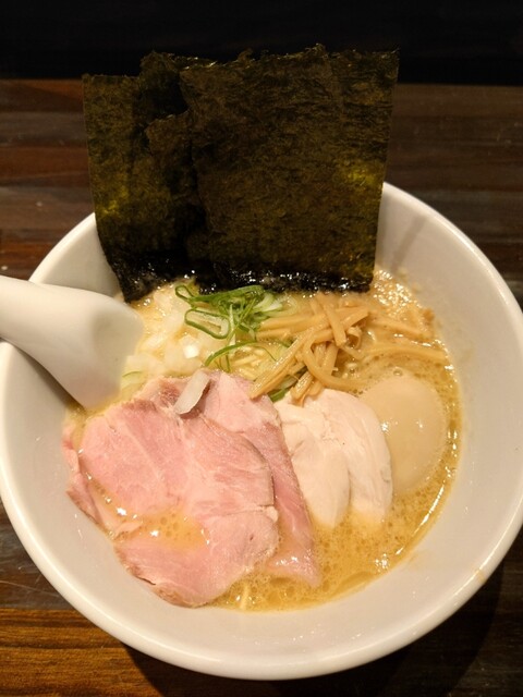 麺屋 もりと （RAMEN MORITO） - 勝山町/ラーメン | 食べログ 