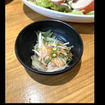 焼き鳥 もつ鍋 だるま - 梅水晶　byまみこまみこ