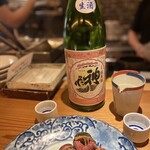 びゃく - 日本酒　新亀