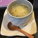 四季祭 - へしこのお茶漬け