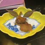 四季祭 - へしこの炙り