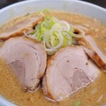 くるまやラーメン 高岡店 - 