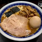 中華そば べんてん - 