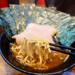 ラーメン 末廣家 - 