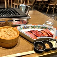 焼うお いし川 名古屋 - 