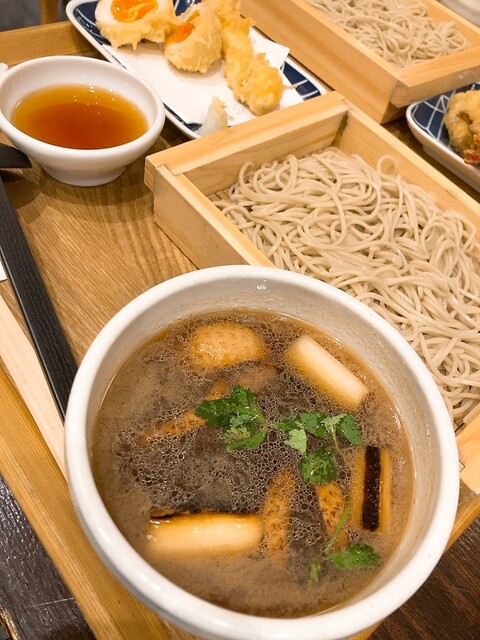 天ぷらとそば ツクシ 志木店 - 志木/そば | 食べログ