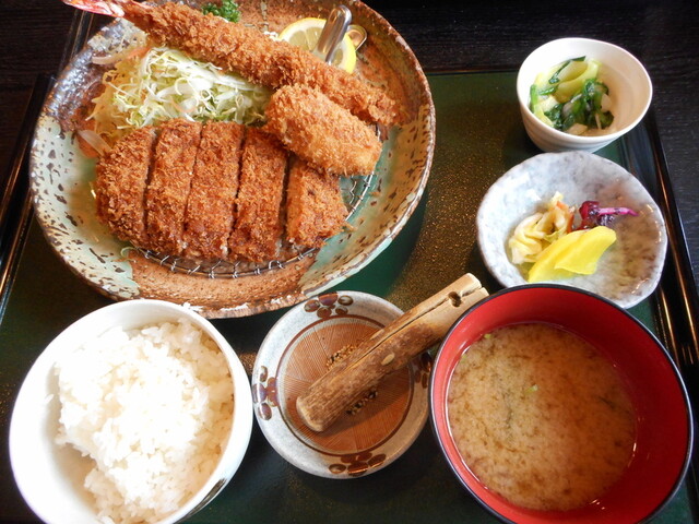 とんかつ かつ吉 山王店 - 泉外旭川/とんかつ | 食べログ