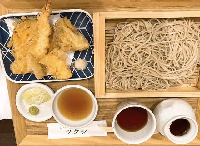 天ぷらとそば ツクシ 志木店 - 志木/そば | 食べログ