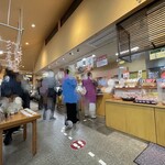 夢菓房たから - 店内_2025年3月