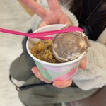 サーティワンアイスクリーム - 料理写真:
