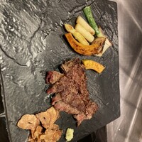 鉄板焼 しろや 銀座亭 - 