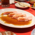 焼肉赤身にくがとう - 