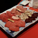 焼肉赤身にくがとう - 