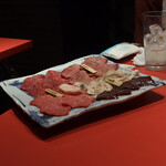 焼肉赤身にくがとう - 