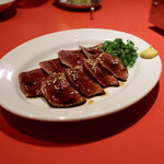 焼肉赤身にくがとう - 