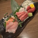 和創作 空 - お一人様お刺身盛り