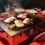 焼肉赤身にくがとう - 