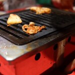 焼肉赤身にくがとう - 