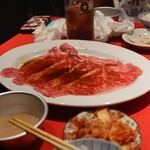 焼肉赤身にくがとう - 