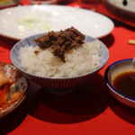 焼肉赤身にくがとう - 