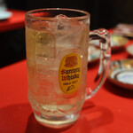 焼肉赤身にくがとう - 