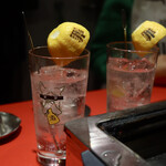 焼肉赤身にくがとう - 