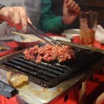 焼肉赤身にくがとう - 