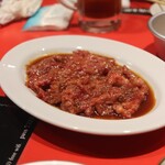 焼肉赤身にくがとう - 