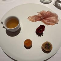 フランス料理 壺中天 - 