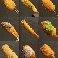 串揚げとワイン Ohana 北浜店  - 