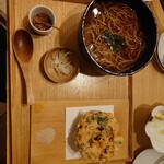 蕎麦切 砥喜和 - 