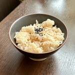 バルバルキッチンアメリ - 毎度のふりかけごはん