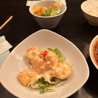 廣東料理 民生 ヒルトンプラザウエスト店 - 